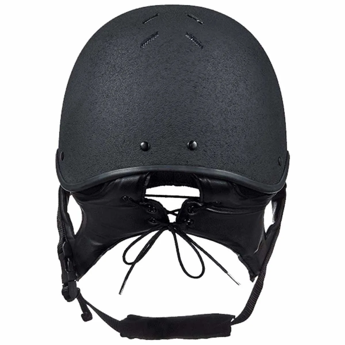 Charles Owen Js1 Pro eventing helmet