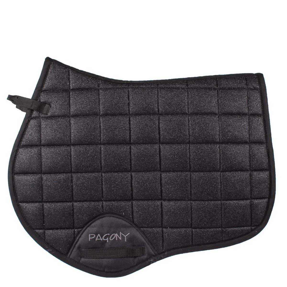 Pagony Work Glitter Saddle Pad