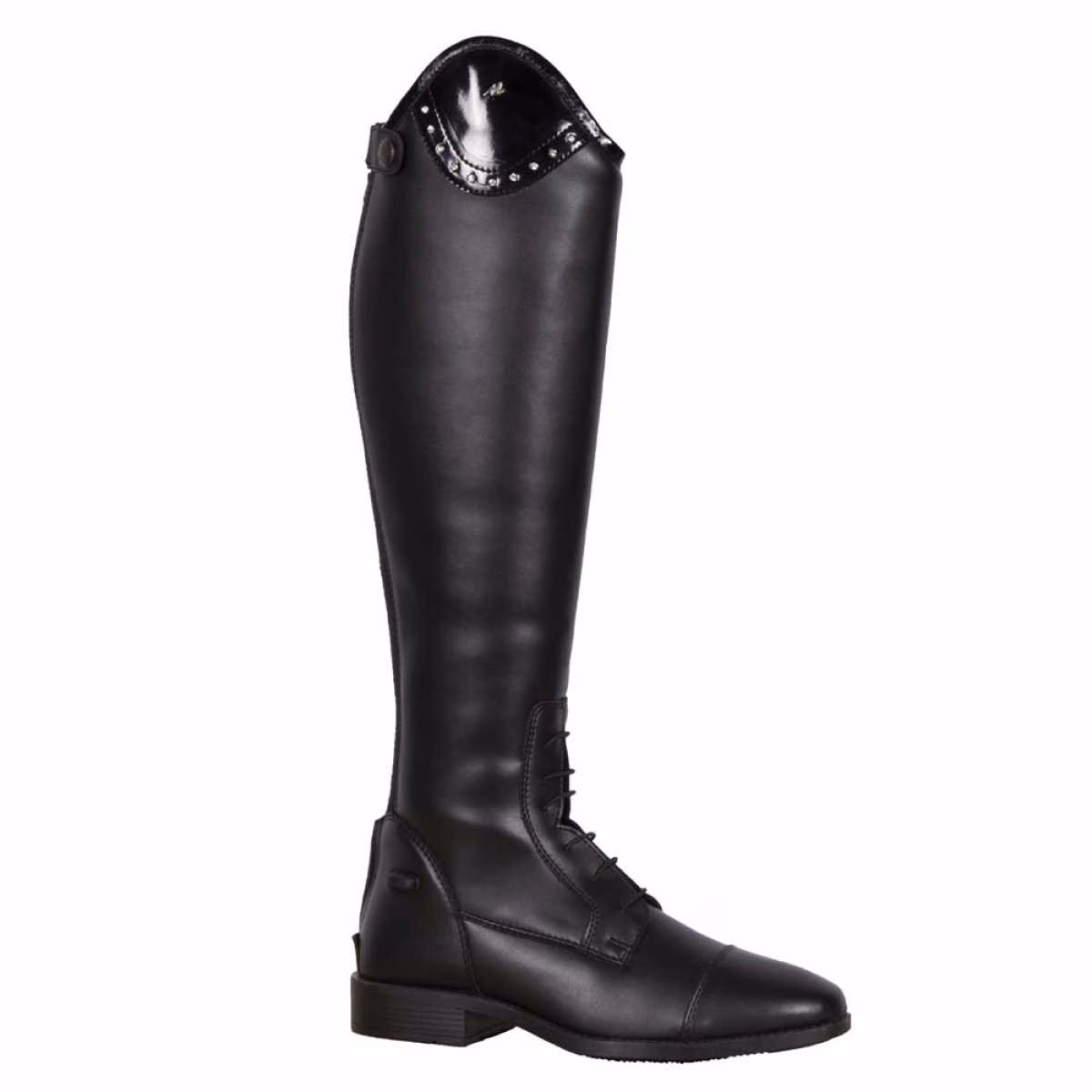 Mondoni Riding Boot Lady Maldon Bling