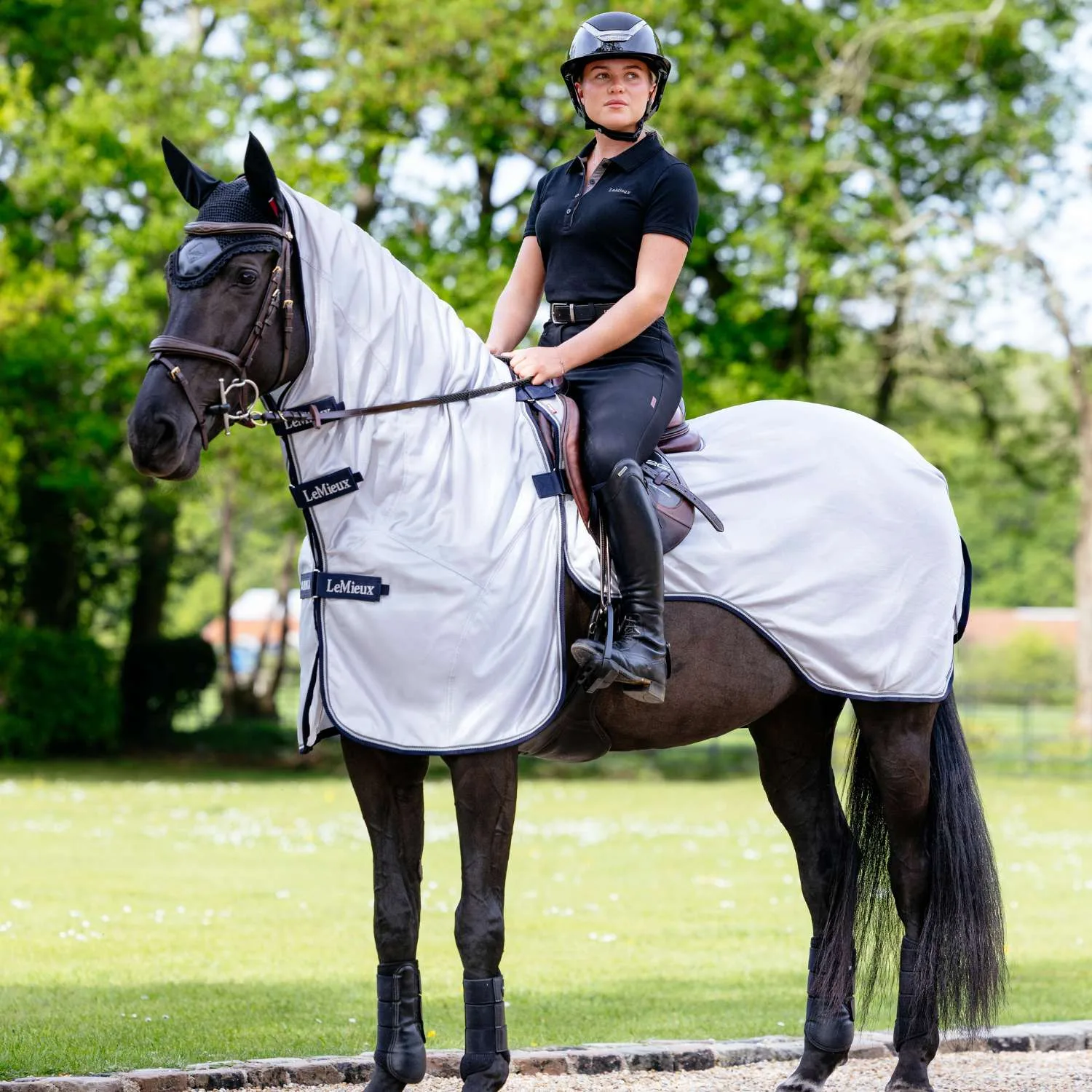 LeMieux Fly Rider Rug