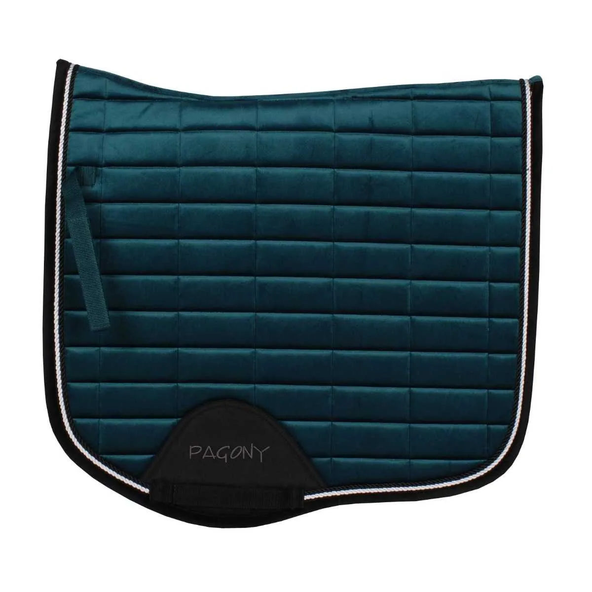 Pagony Work Velours saddle pad