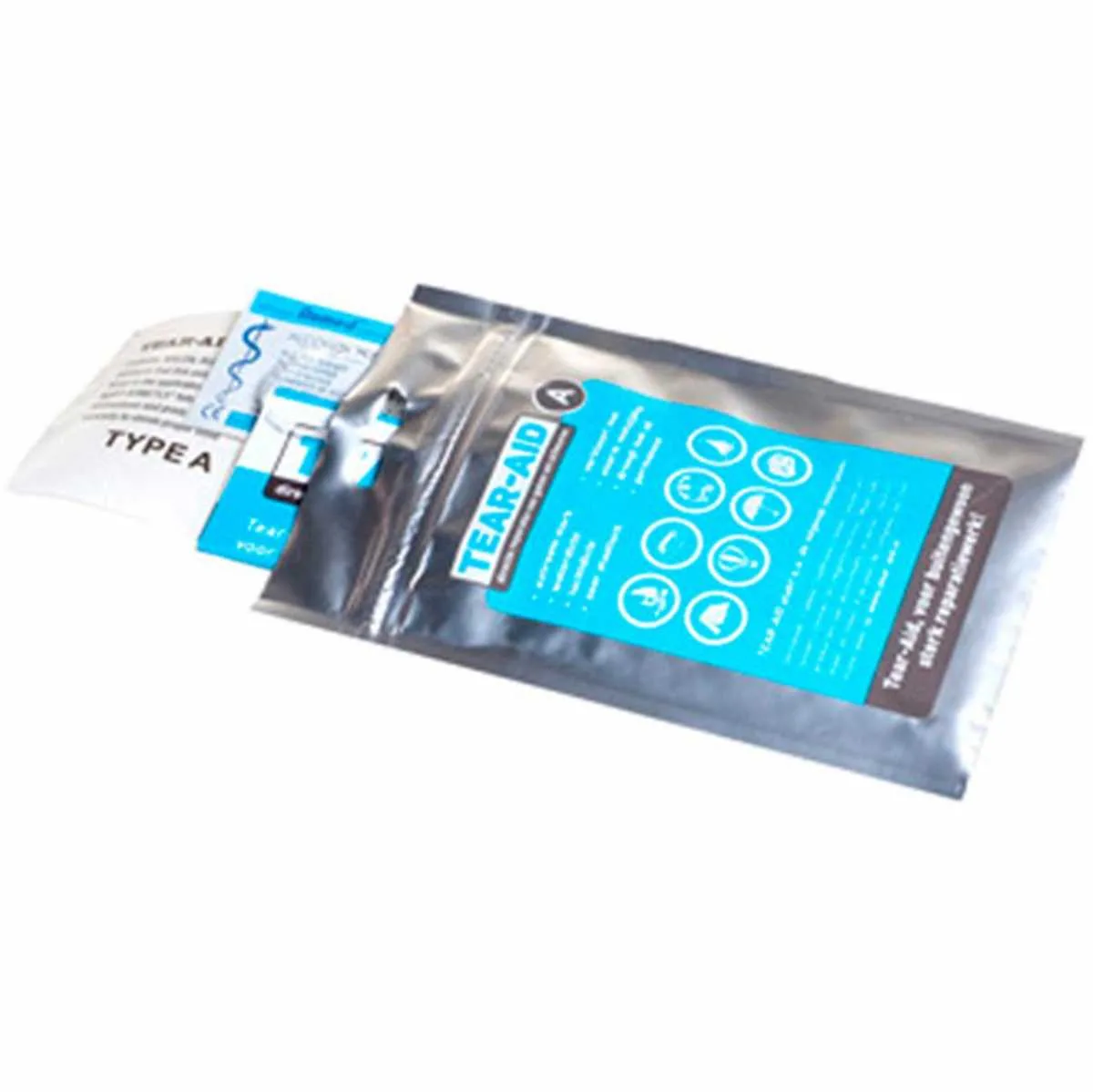 Tear-Aid repair