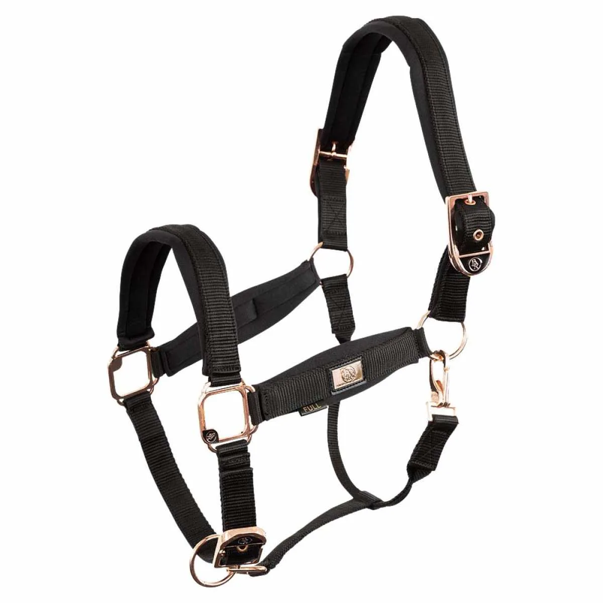 BR Rose Gold Halter