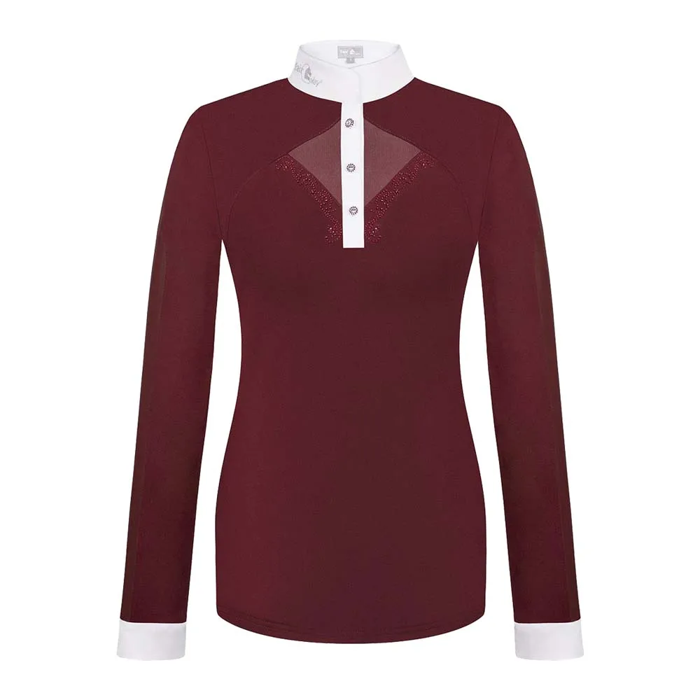 Fair Play Cathrine lm Competition shirt