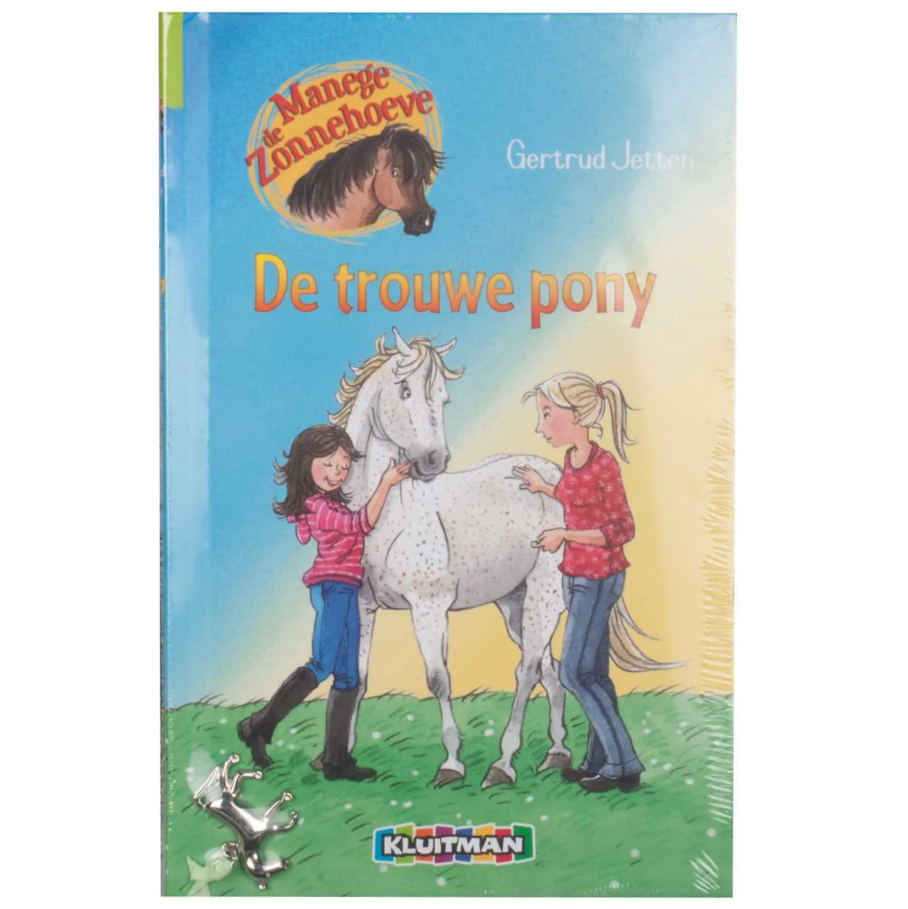 Riding school de Zonnehoeve, The faithful pony