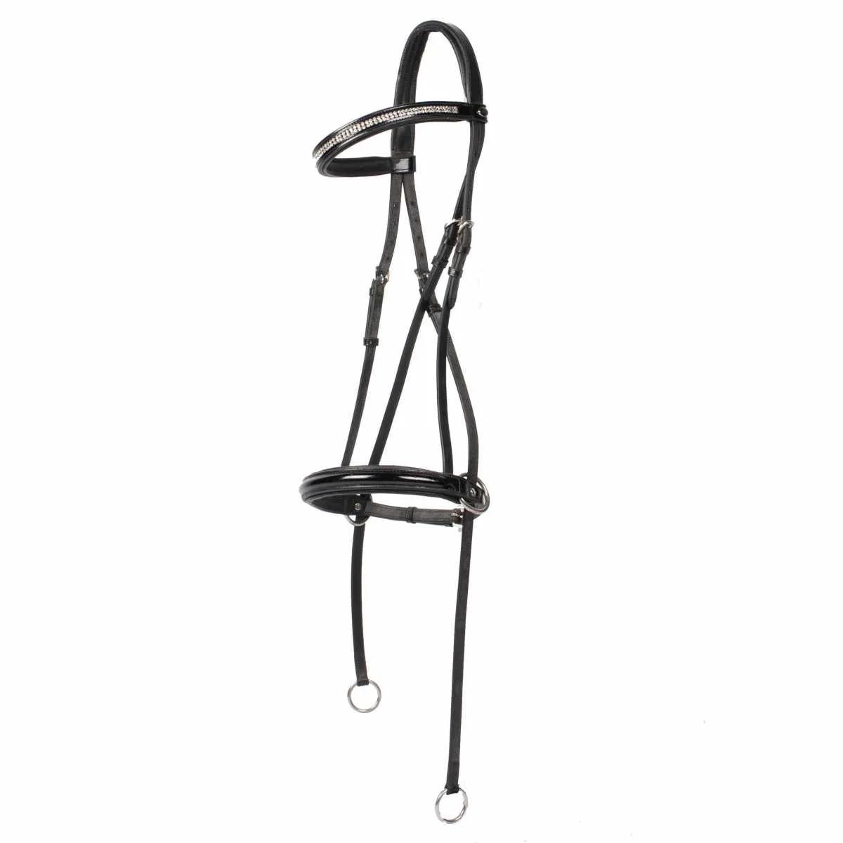Pagony Dressage bitless bridle