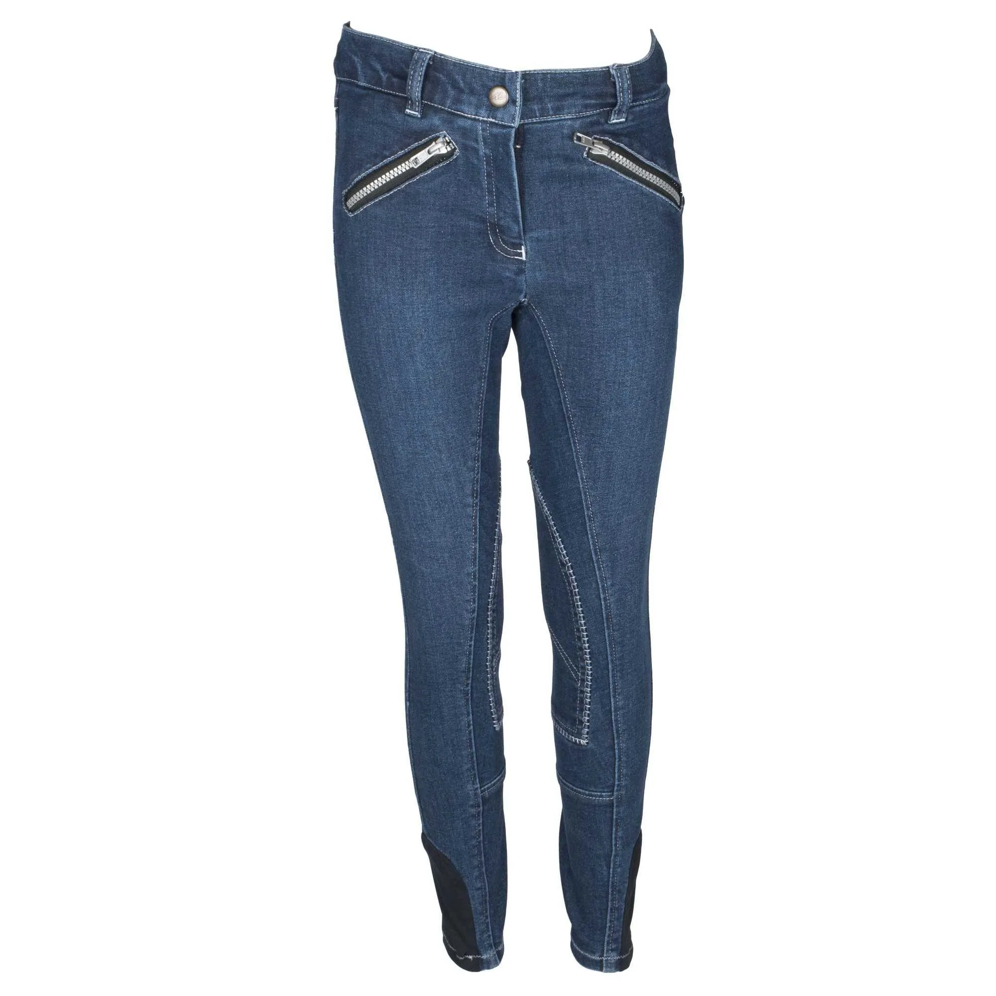 Mondoni Jeans children's riding breeches
