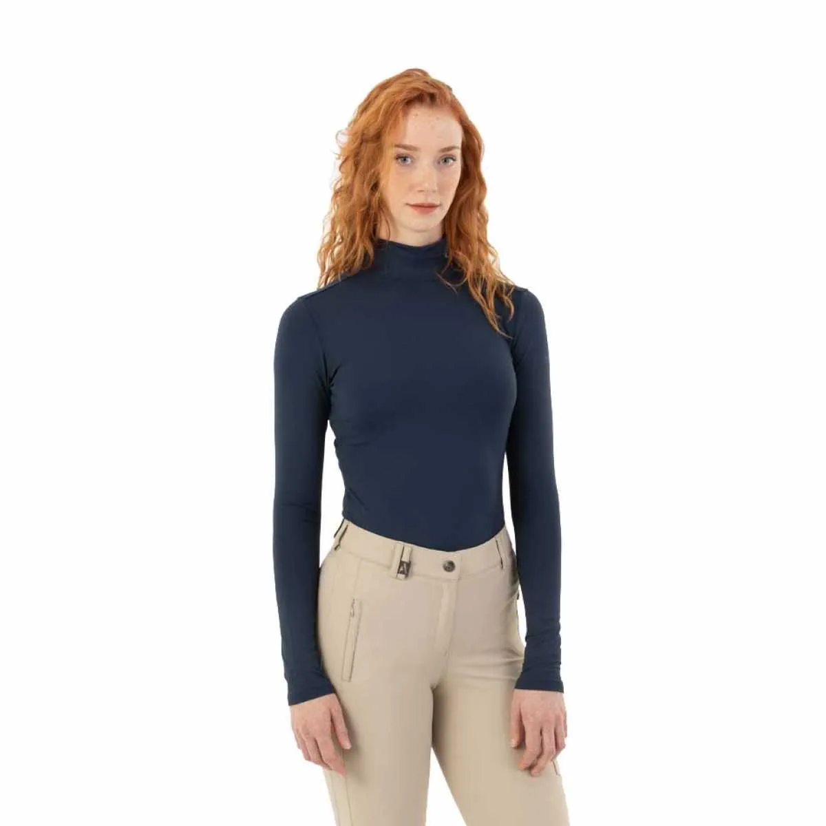 Anky Mockneck Shirt