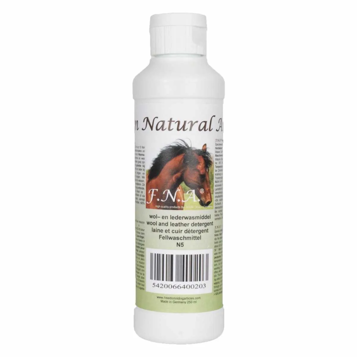 FRA Leather wool detergent