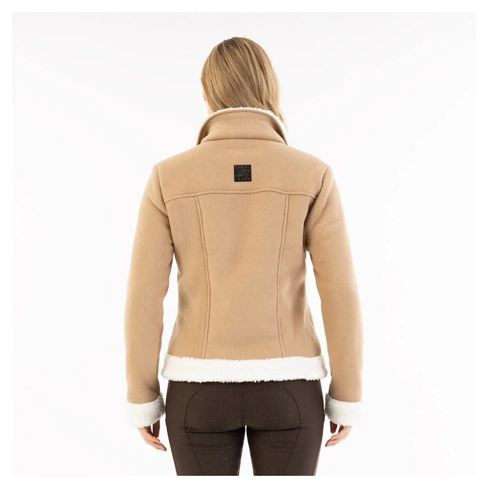 Anky ATC252103 Teddy Lammy Jacket