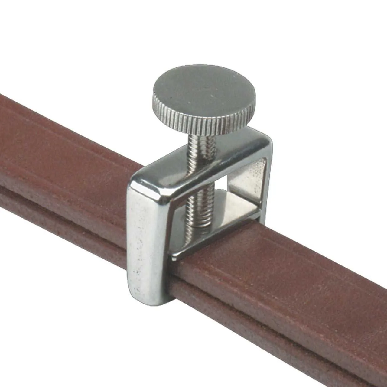 Ideal lead clamp