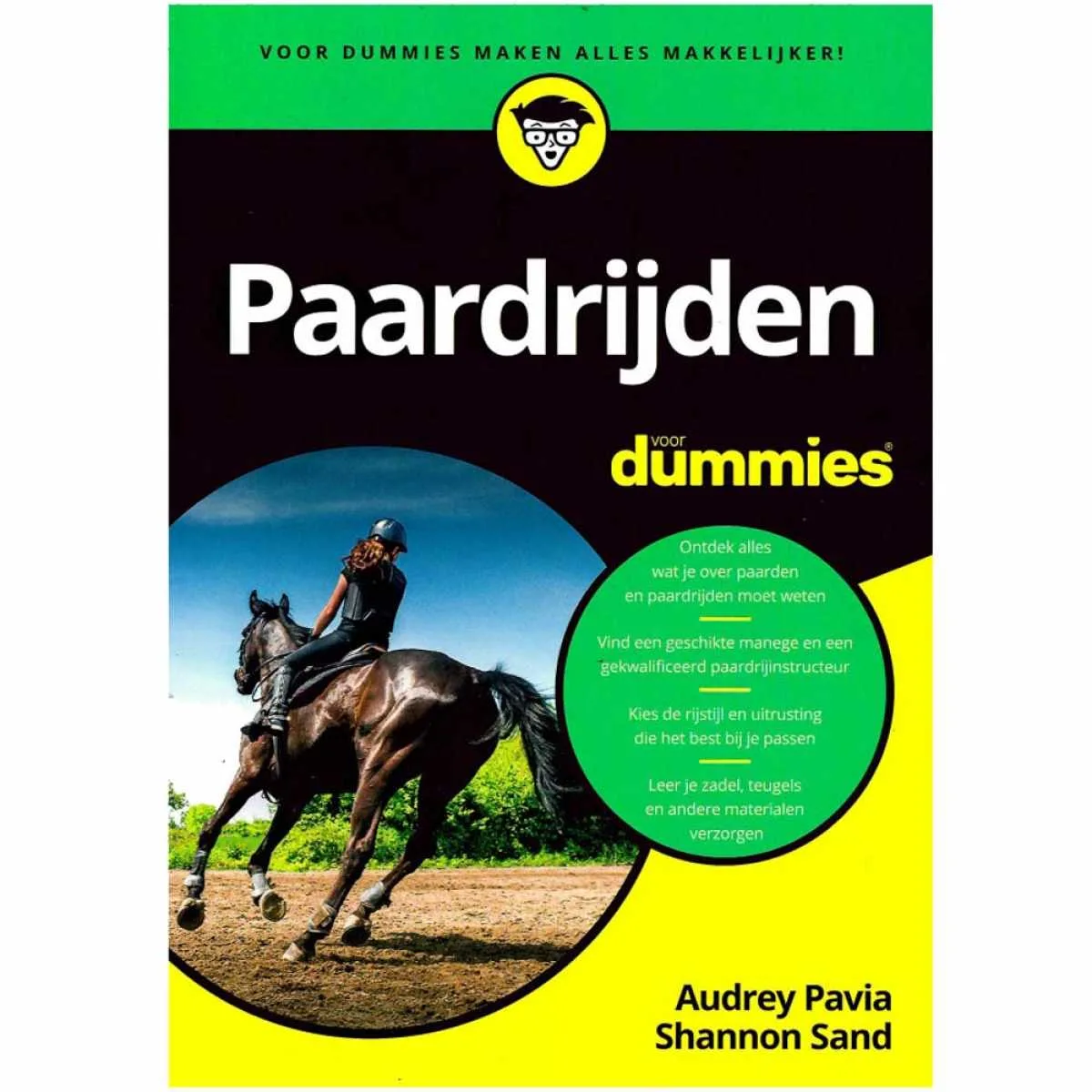Horse riding for dummies