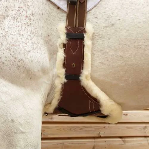 LeMieux ProLambs Belly Flap Underlay