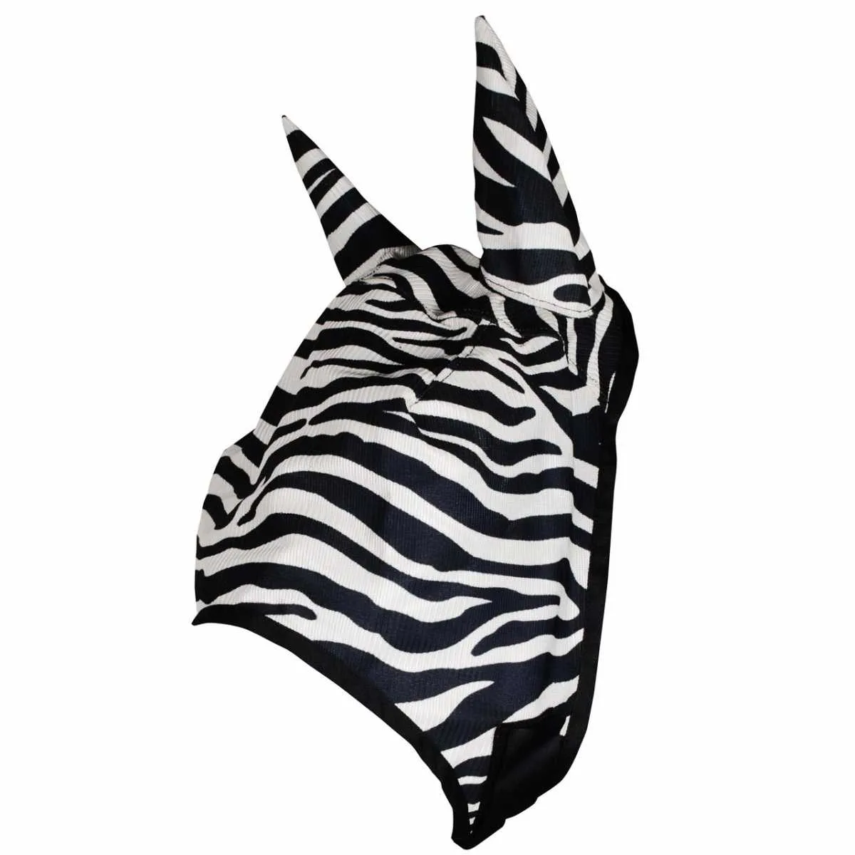 Pagony Zebra Fly Mask