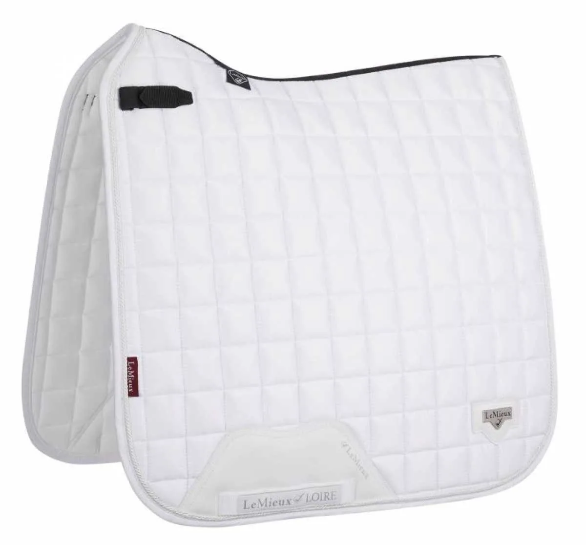 LeMieux Loire classic satin saddle pad