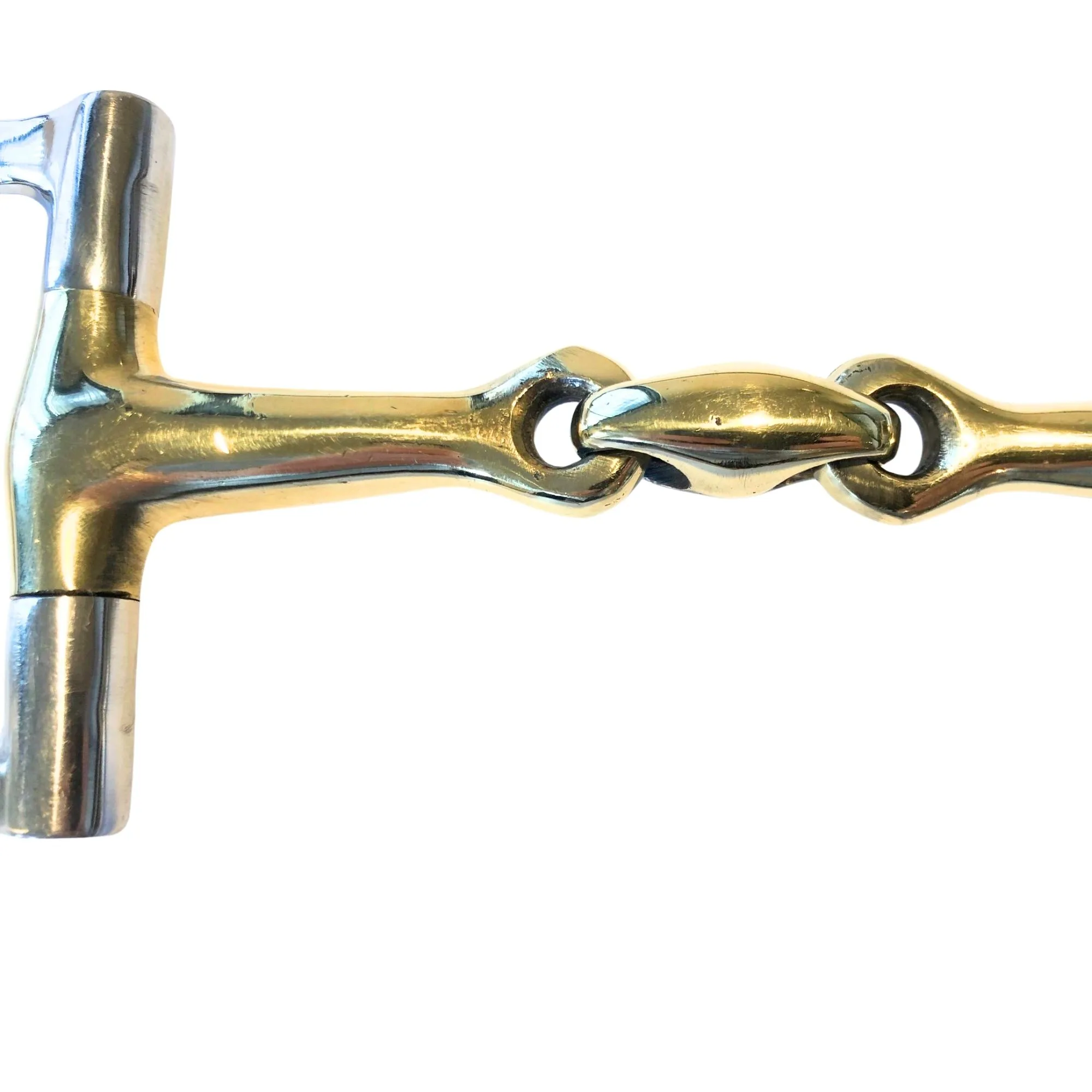 Pagony D-trens double jointed Anatomical 16mm