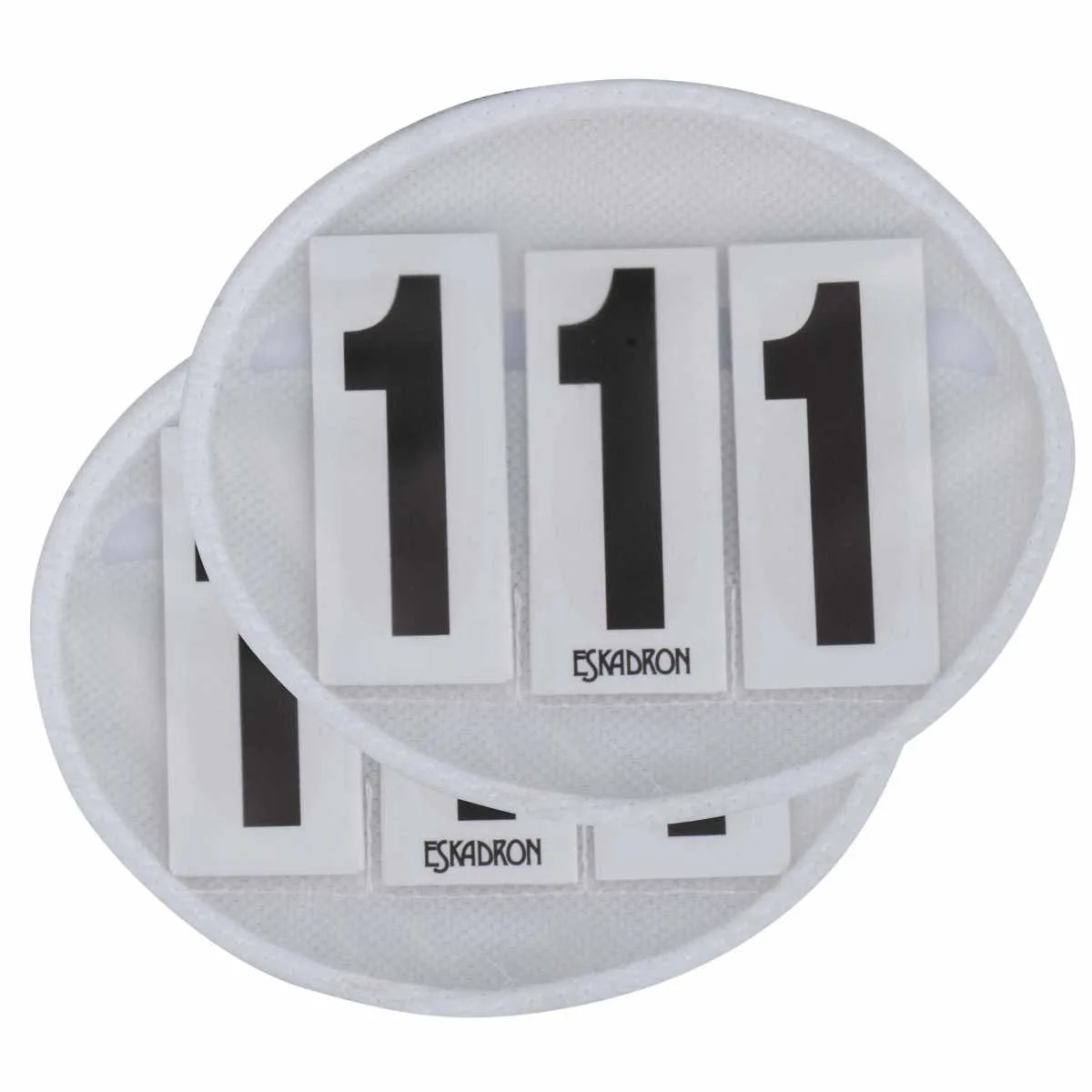 Eskadron Pure starting numbers