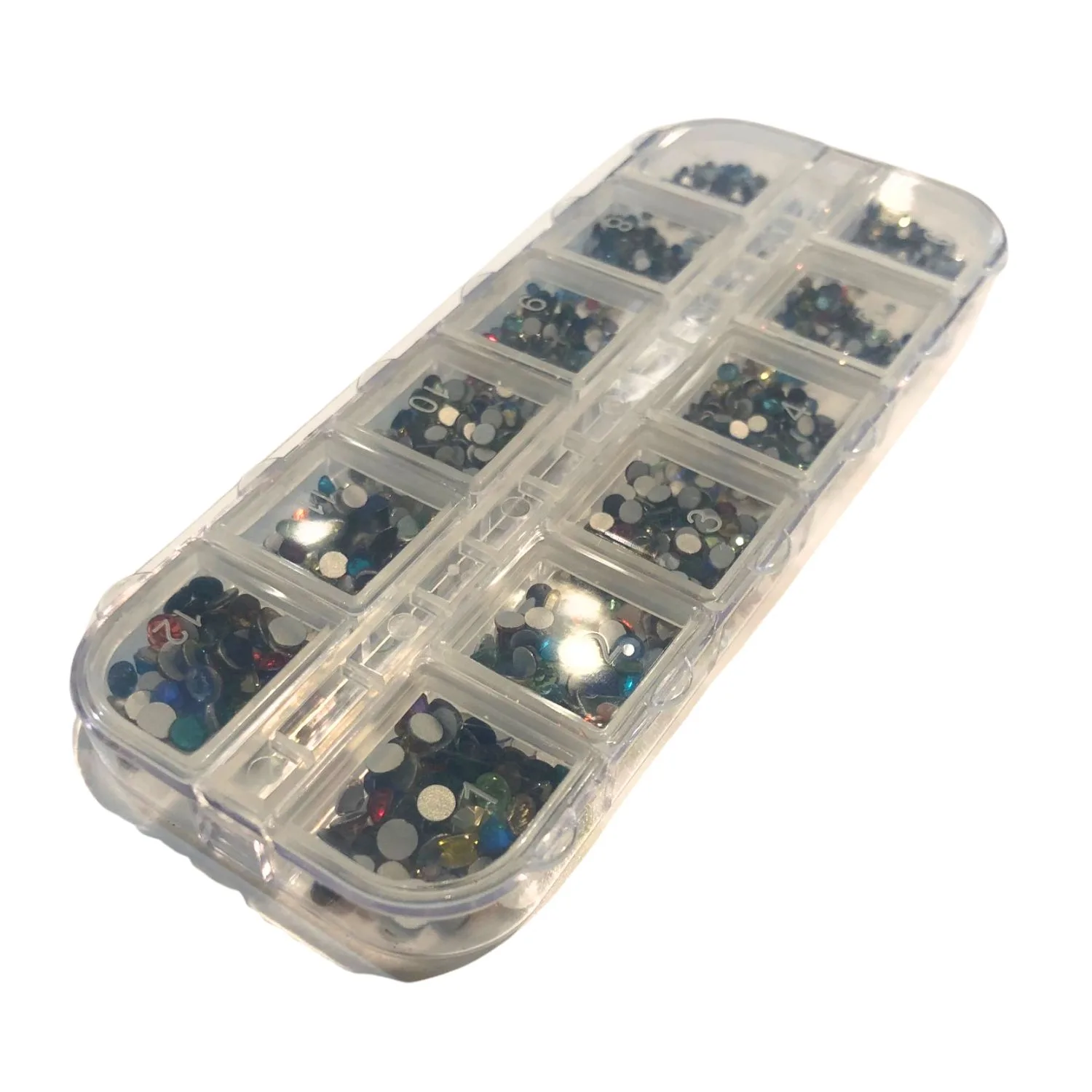 Browband Rhinestones box