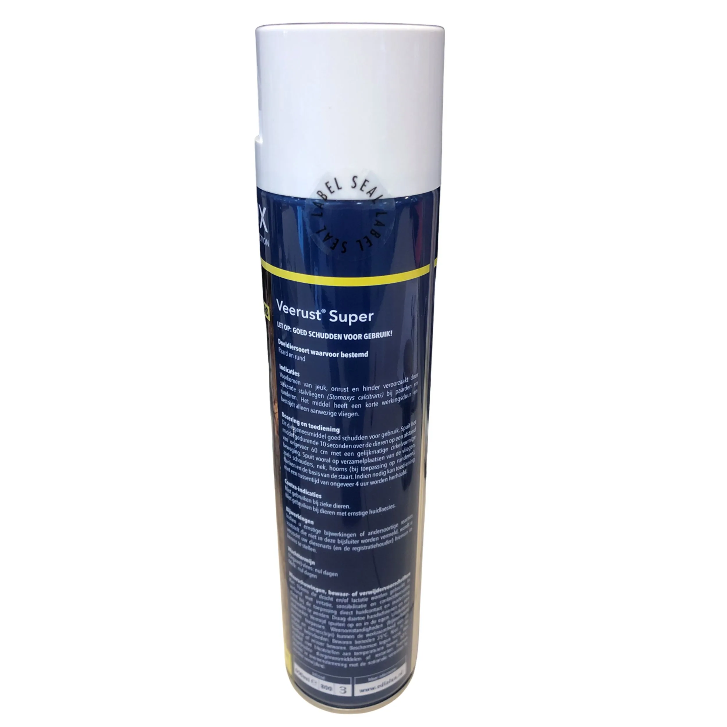 Edialux Veerust Super Horse 600 ml