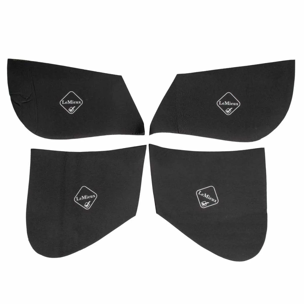 LeMieux ProSorb saddle half pad