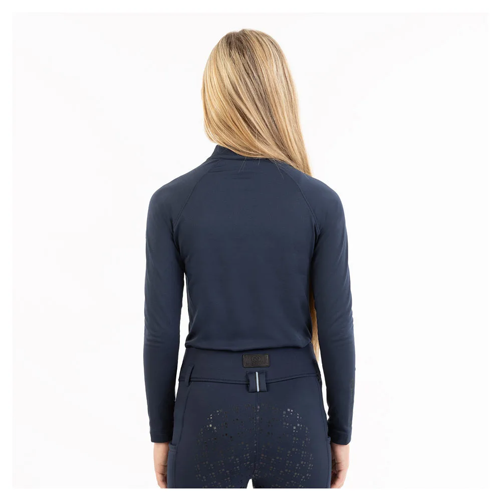 BR Eevolv Jente Pullover rits