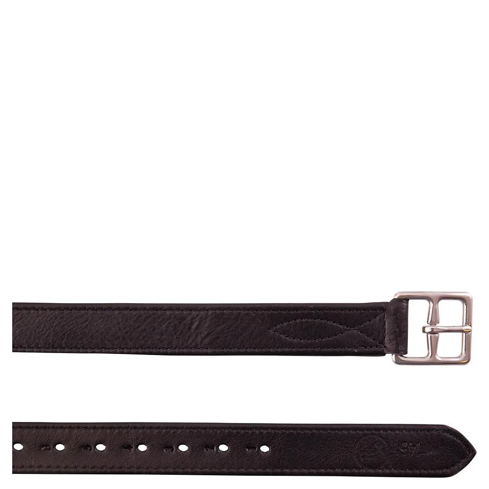 BR stirrup leathers