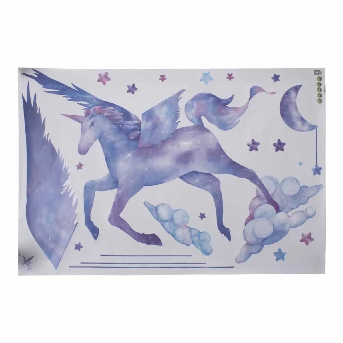Mondoni Unicorn Wall Sticker