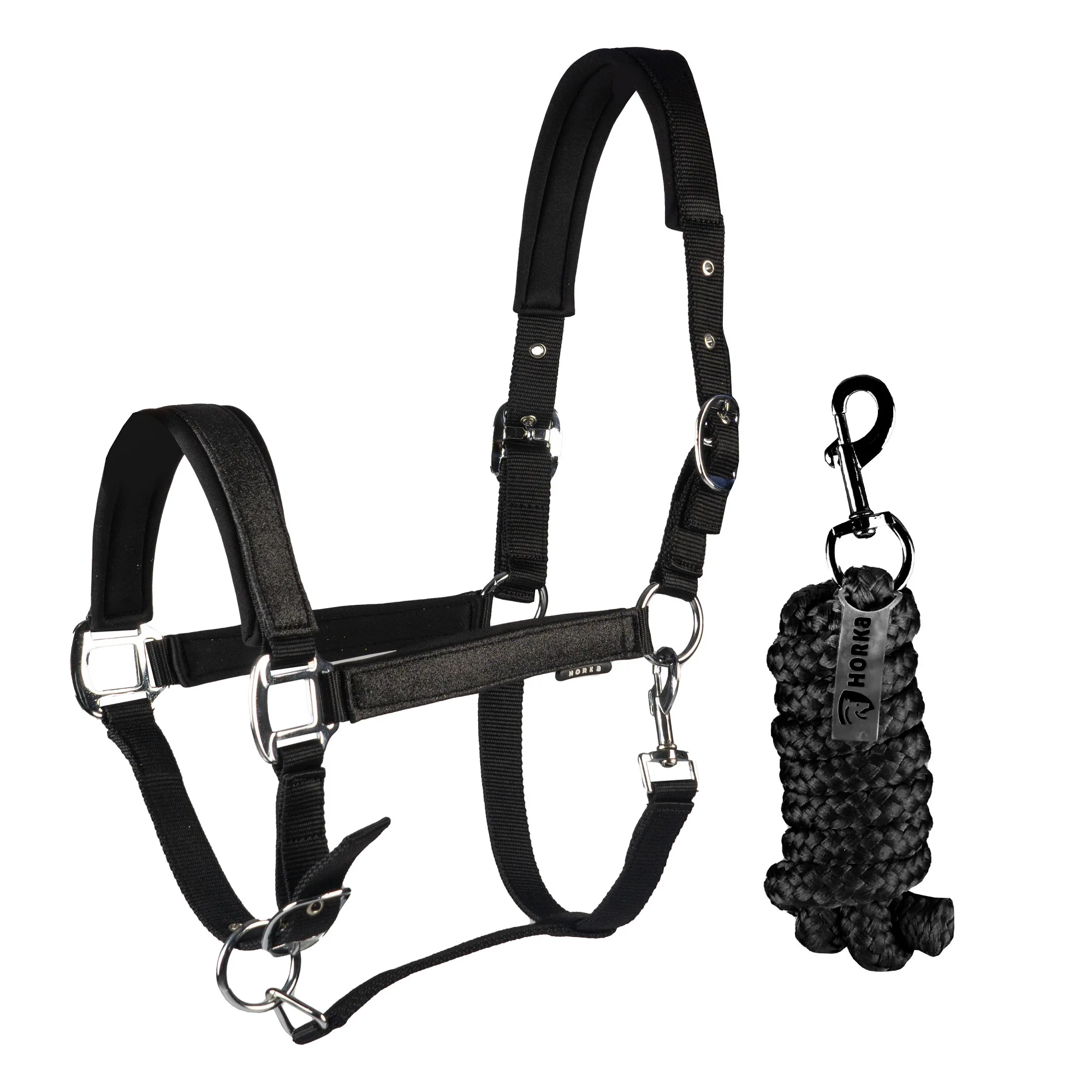 Horka Halter Set Brilliance