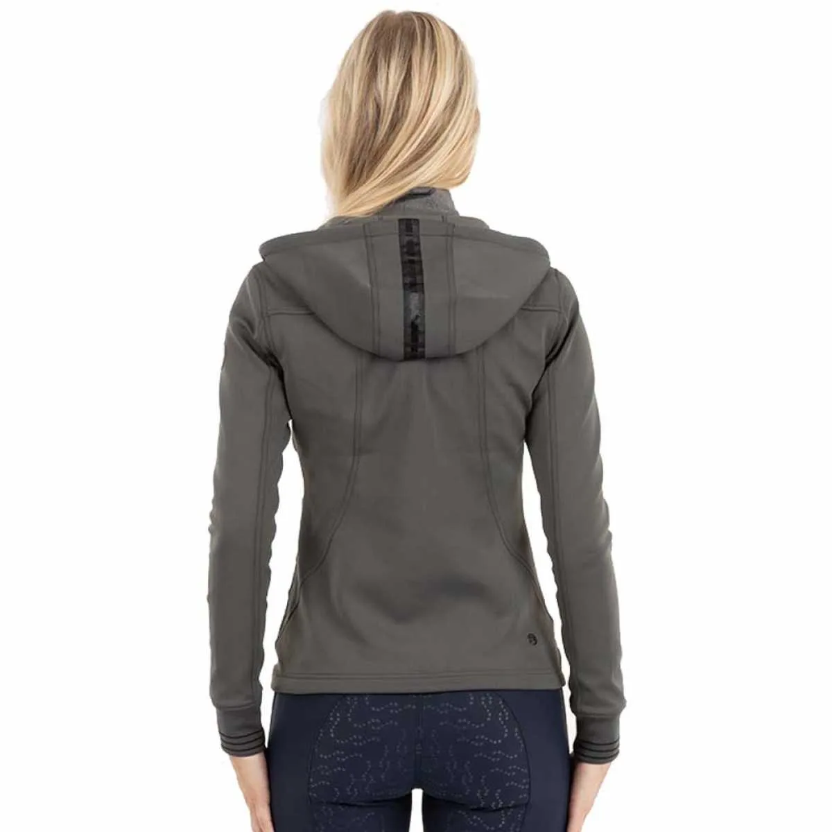 Anky Zipped Hoodie
