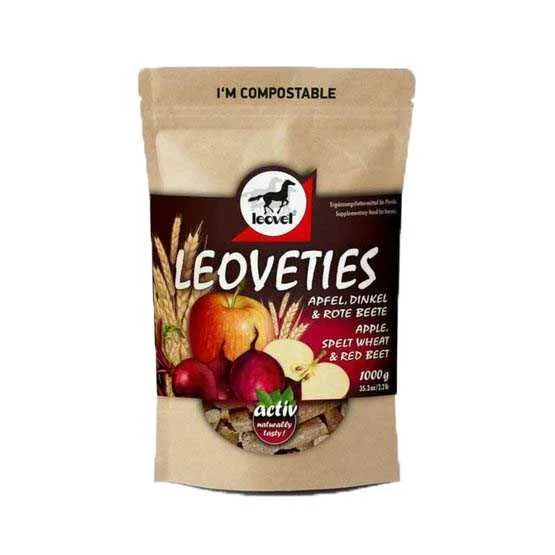 Leoveties horse treats