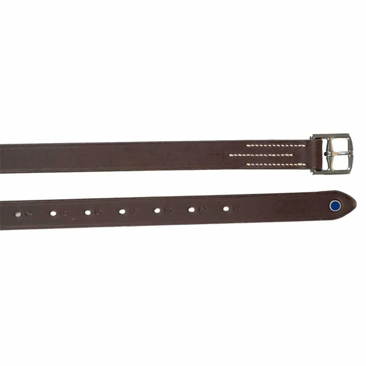 Stubben stirrup straps