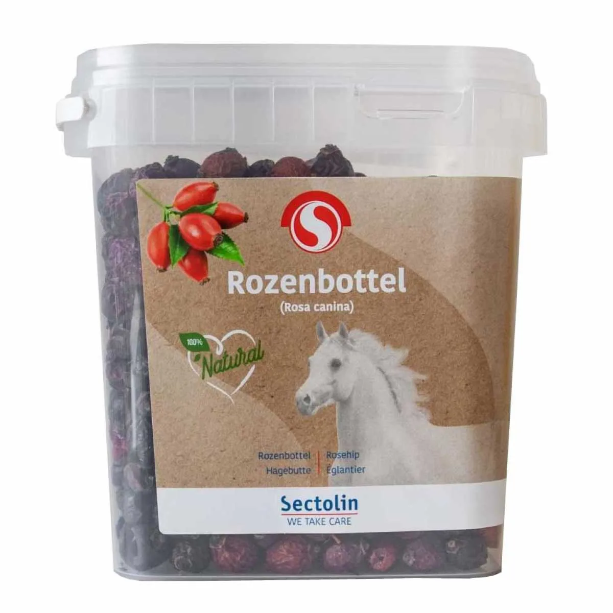 Sectolin Rosehip