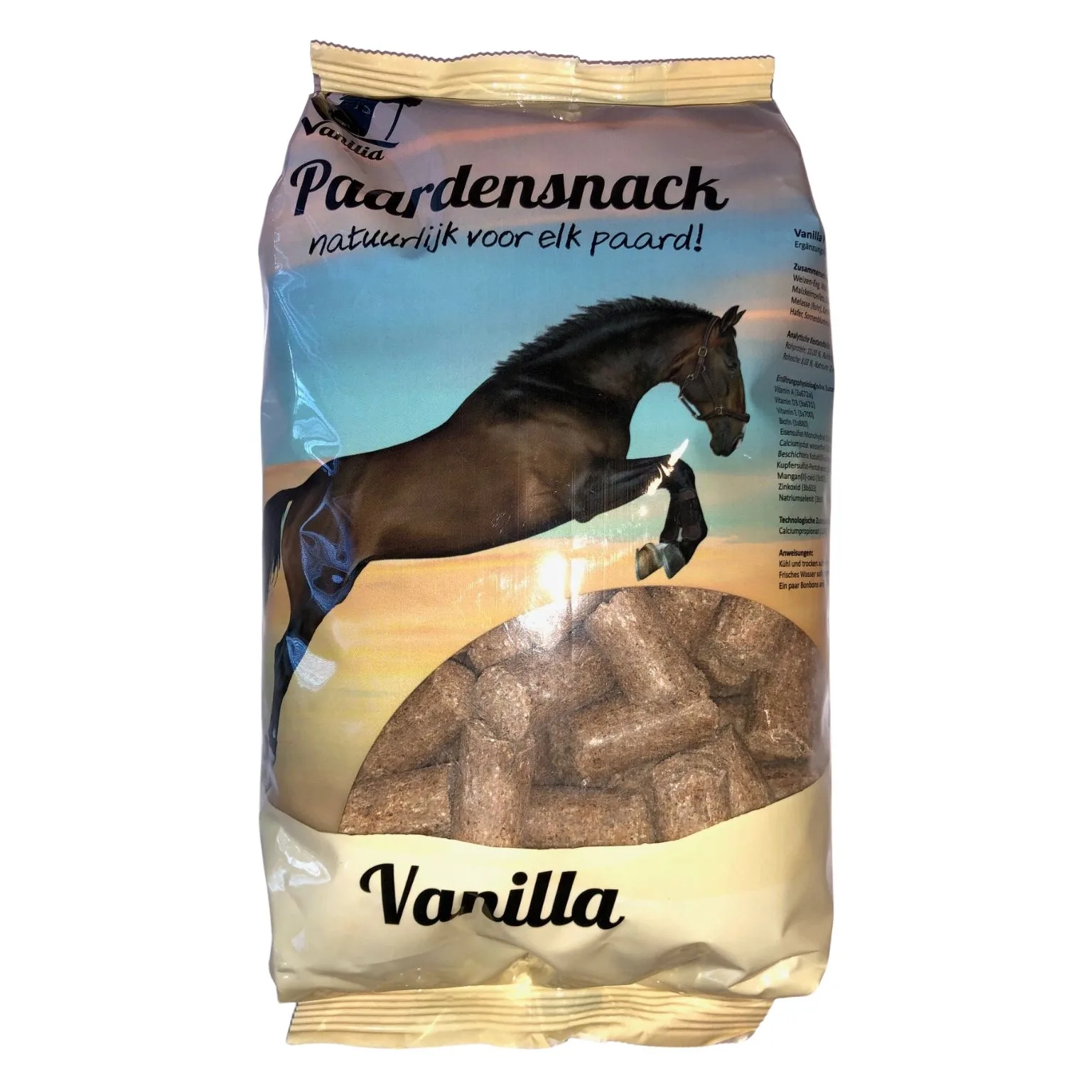Vanilia Horse Feed