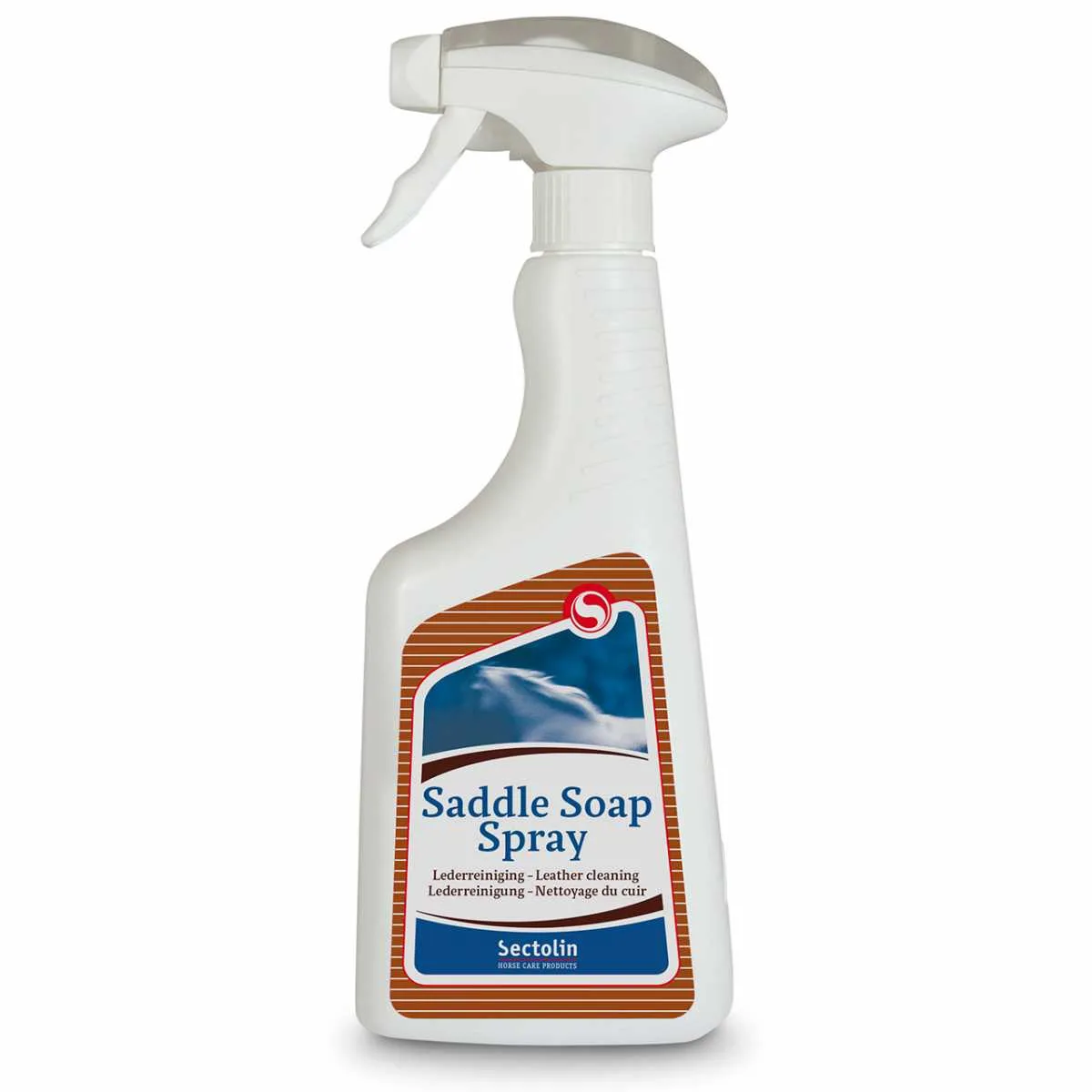 Sectolin Saddle Soap Spray