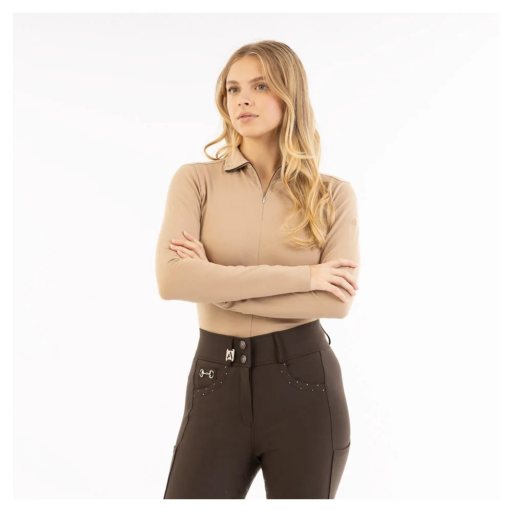 Anky ATC252303 Zip Pullover
