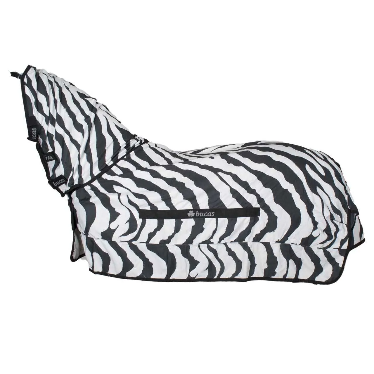 Bucas Sweet-itch Zebra blanket