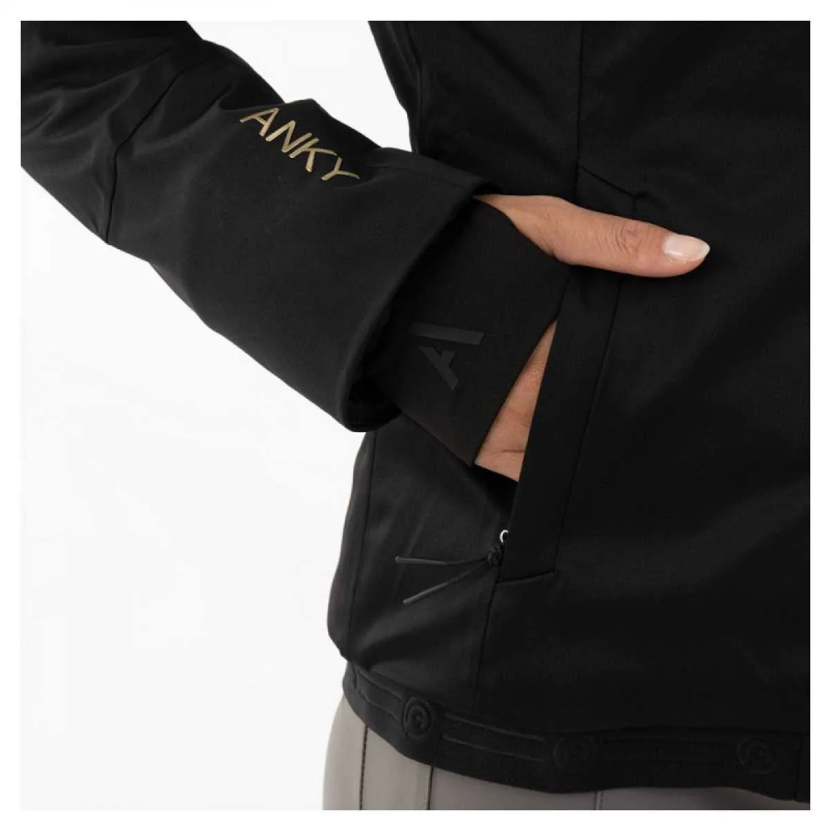 Anky Tech Active Jacket ATC242003