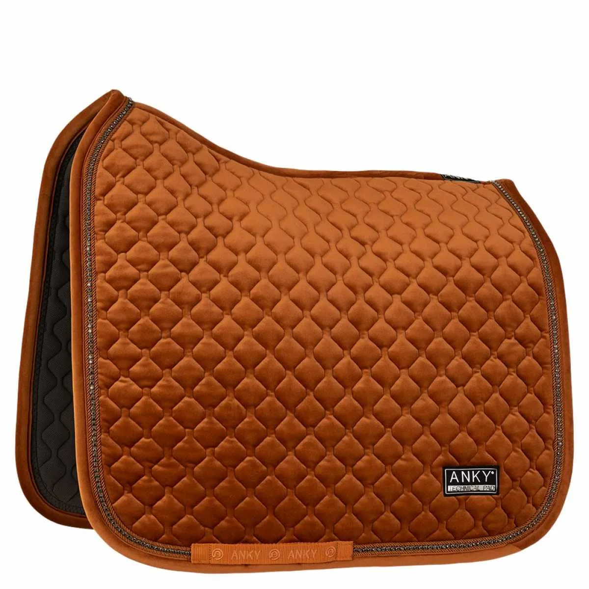 Anky Velvet Stones Saddle Pad