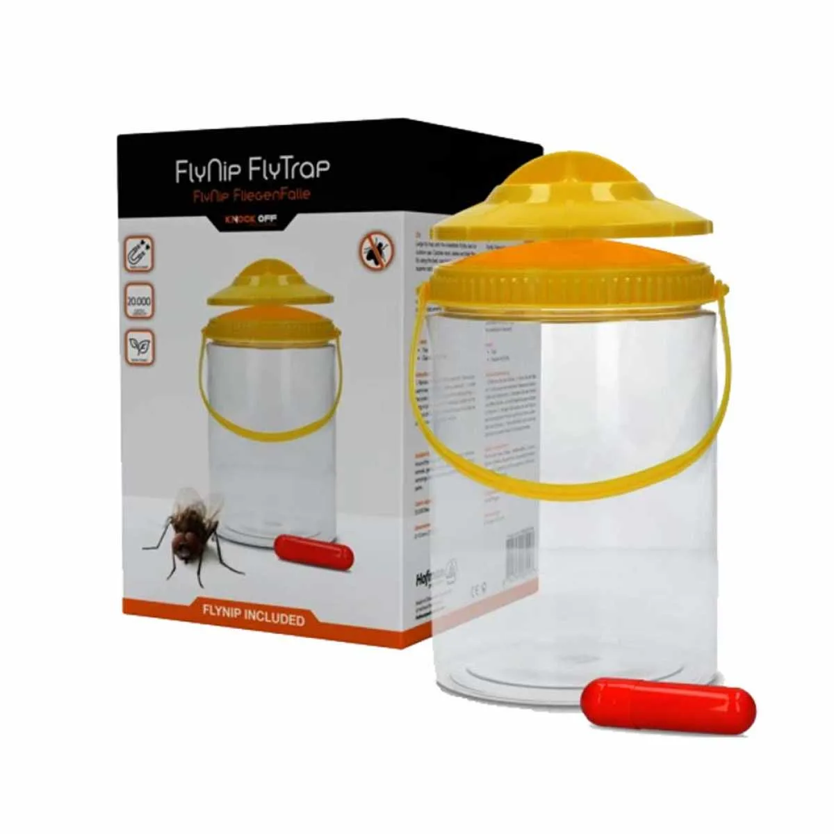 Knock Off Flynip Fly Trap