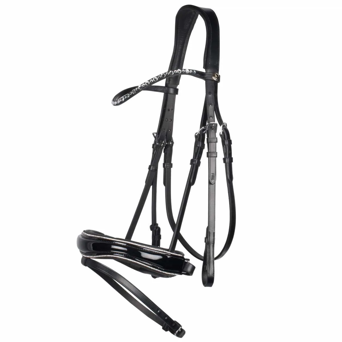 BR Bristol bridle