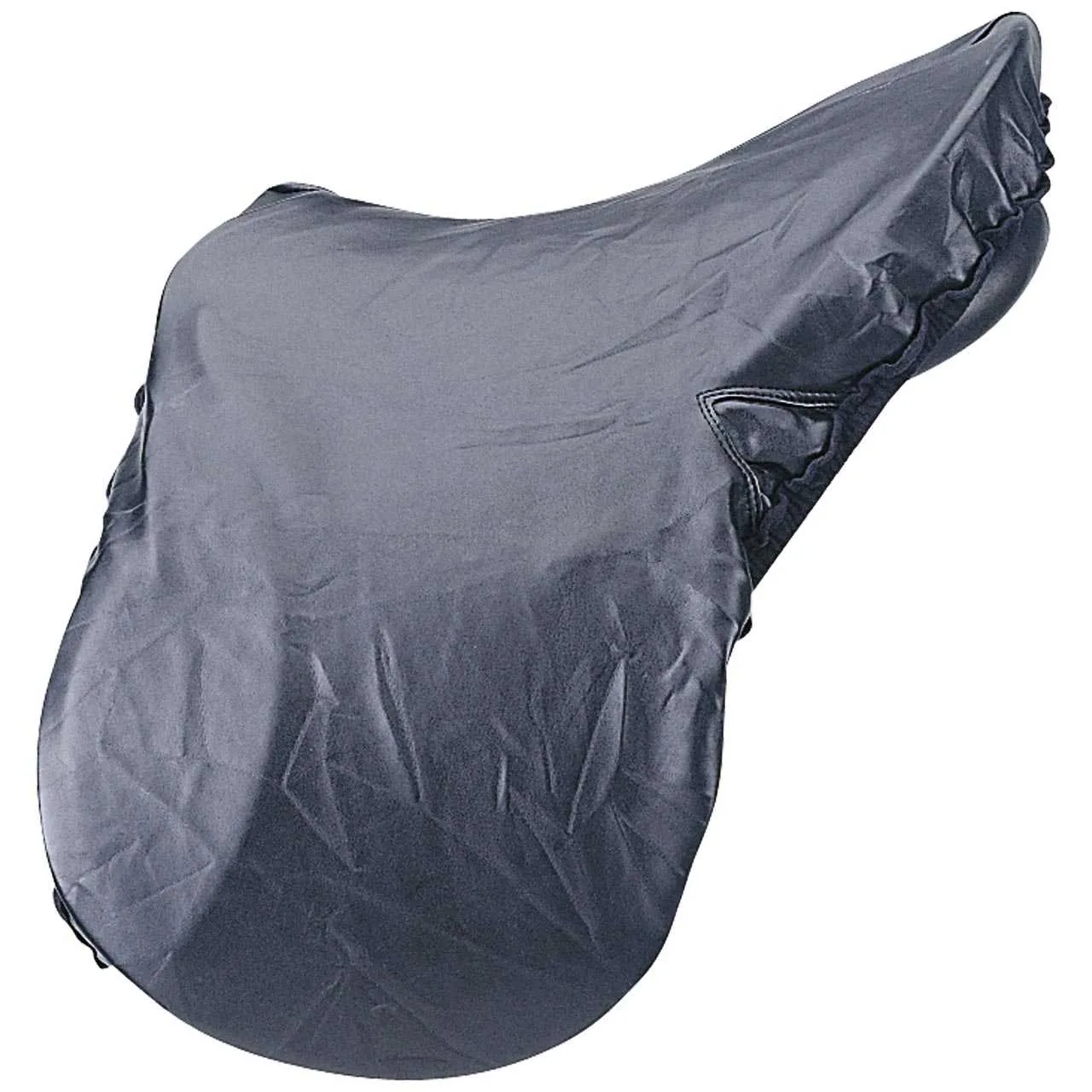 Saddle cover artificial leather