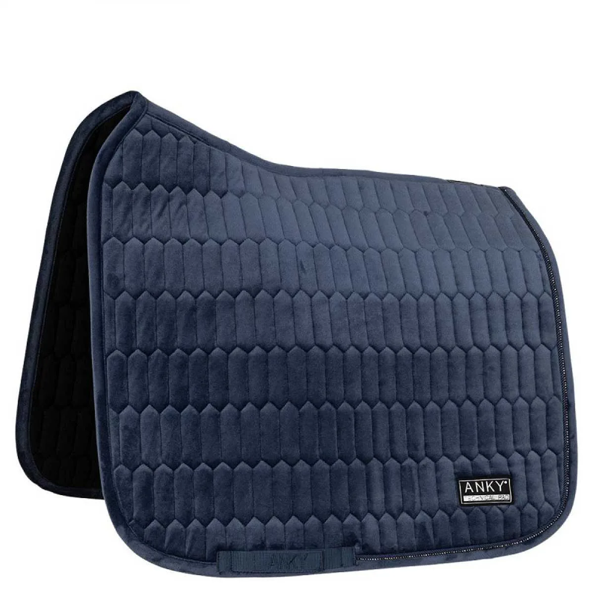 Anky Saddle Pad Dressage Velvet Full