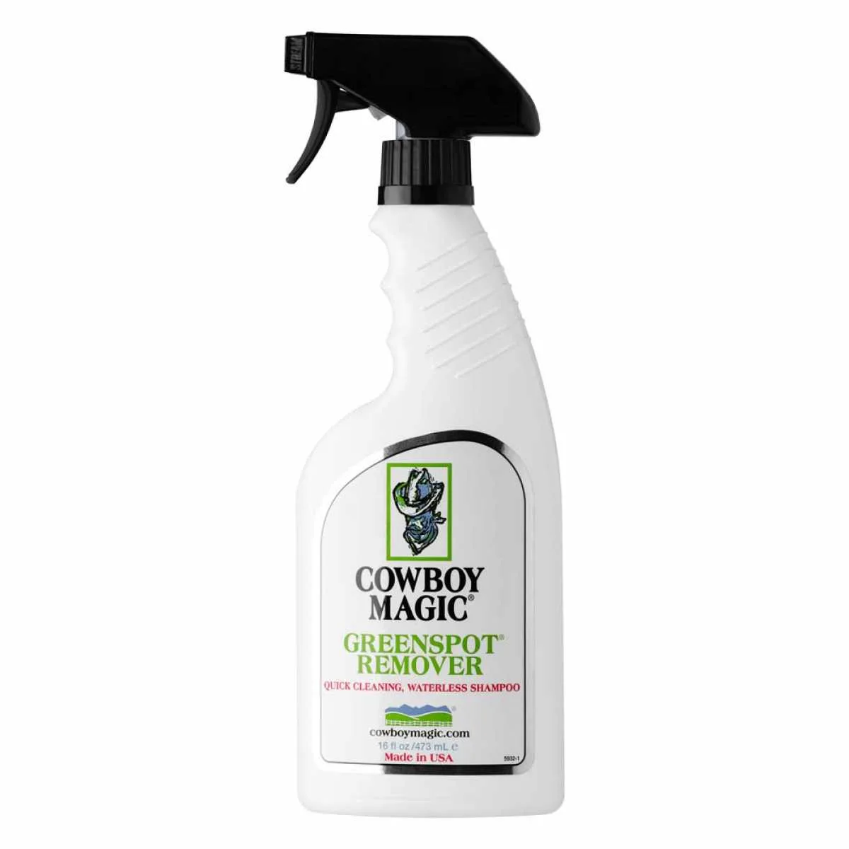 Cowboy Magic greenspot