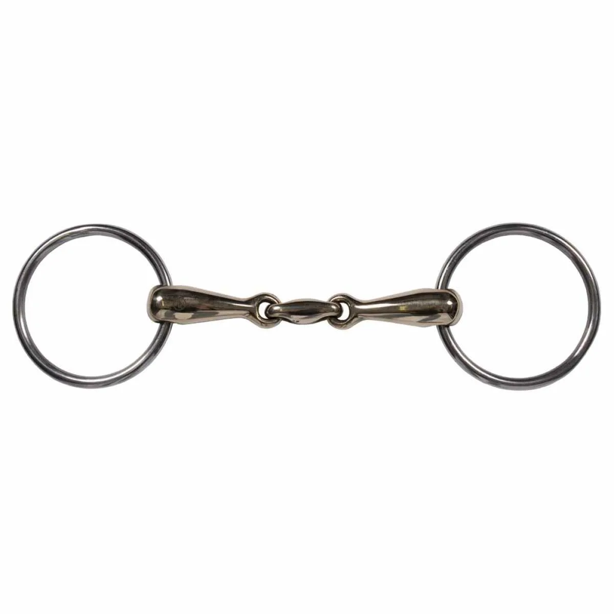 BR Cuprion water snaffle 18mm