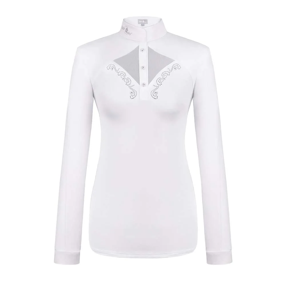 Fair Play Cathrine lm Competition shirt