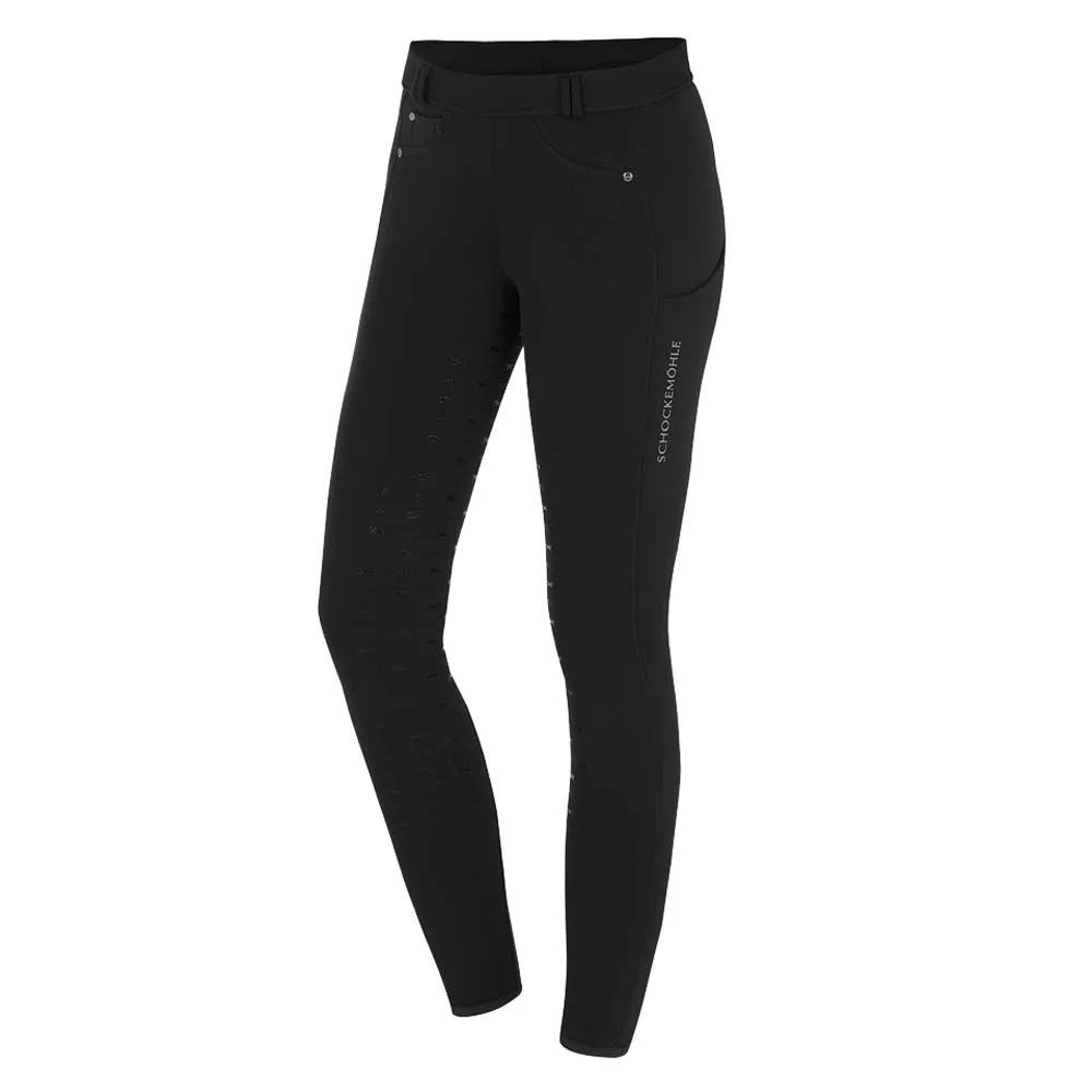 Schockemohle Winter Riding Leggings