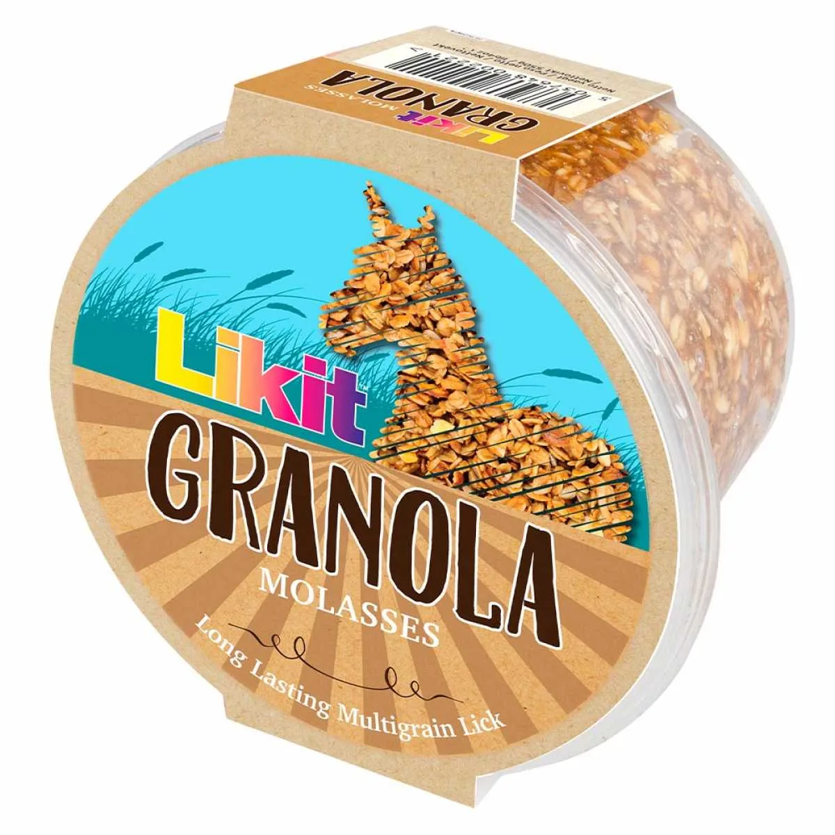 Likit Molasses Granola