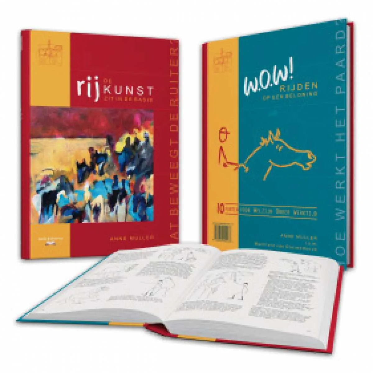 Horsemanship, the basics & WOW