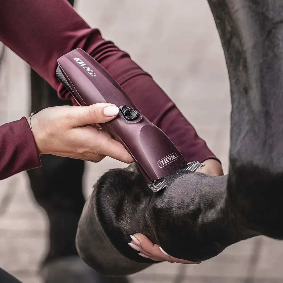 Wahl KM Supera Cordless Hair Clipper