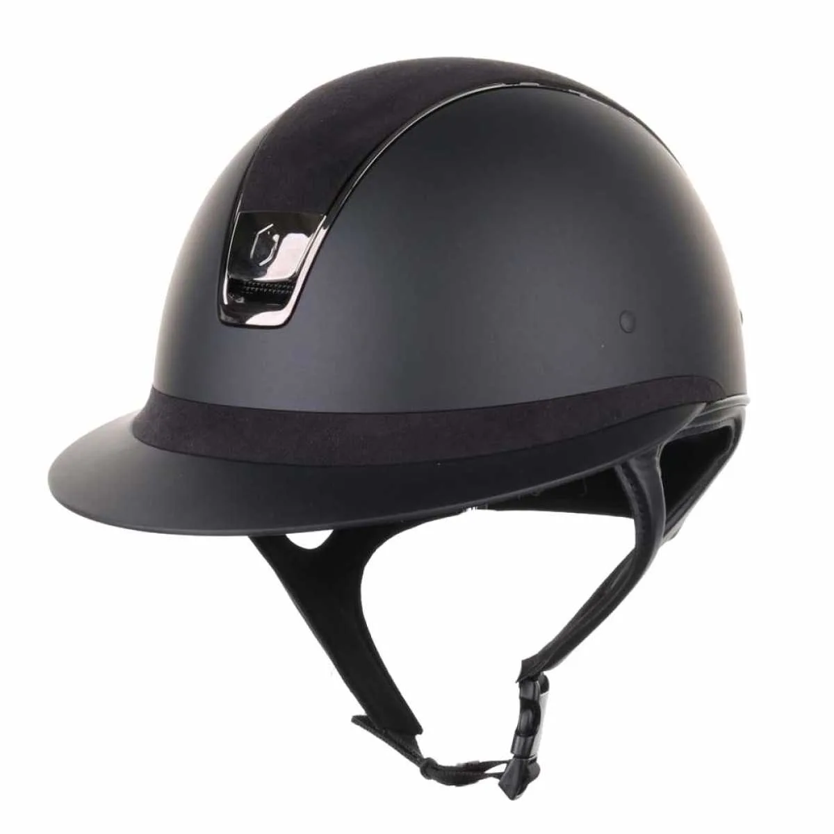 Samshield Shadowmatt Alcantara Miss Shield cap